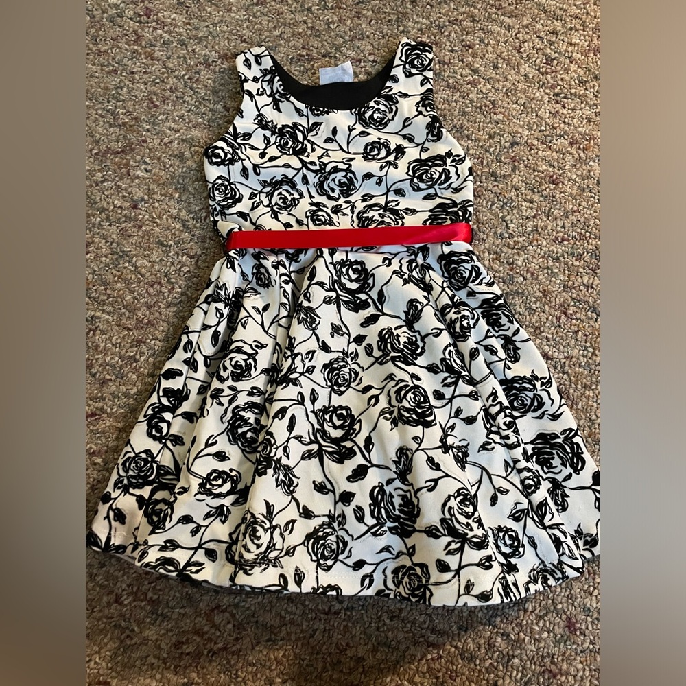 Beautiful Rose dress